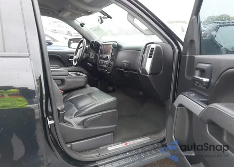 2014 Chevrolet Silverado 1500 2Lt from USA, damaged, VIN 3GCUKREC3EG120994